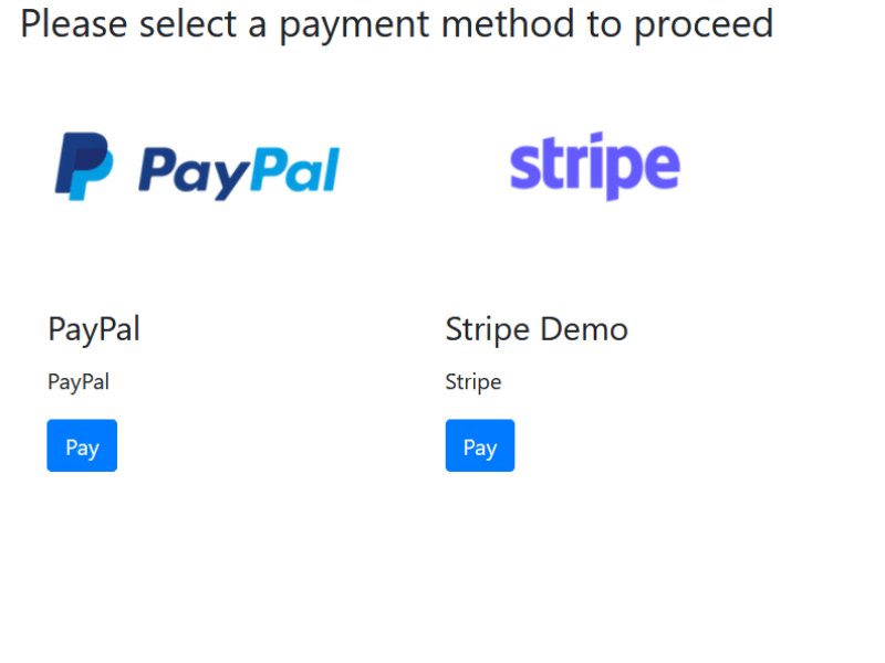 Allow your users to pay directly through your form.